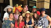 Kentucky Derby and Cinco de Mayo parties, a prom for parents and author meet-and-greets round out this weekend’s events