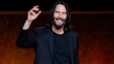 Keanu Reeves Says He Suffered a Serious Injury While Filming