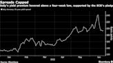 Draghi Faces Coalition Turmoil at Home Ahead of Foreign Summits