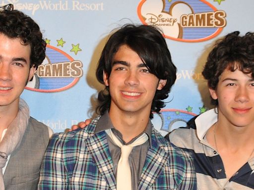 Nick Jonas Says Disney Channel Games Were Like "Love Island on Crack"