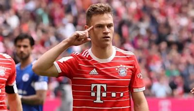 La polivalencia de Kimmich convence al Barça para pasar de Zubimendi