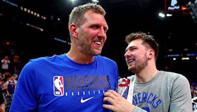 Dirk Nowitzki Confident Mavs Can Make Another Playoff Run