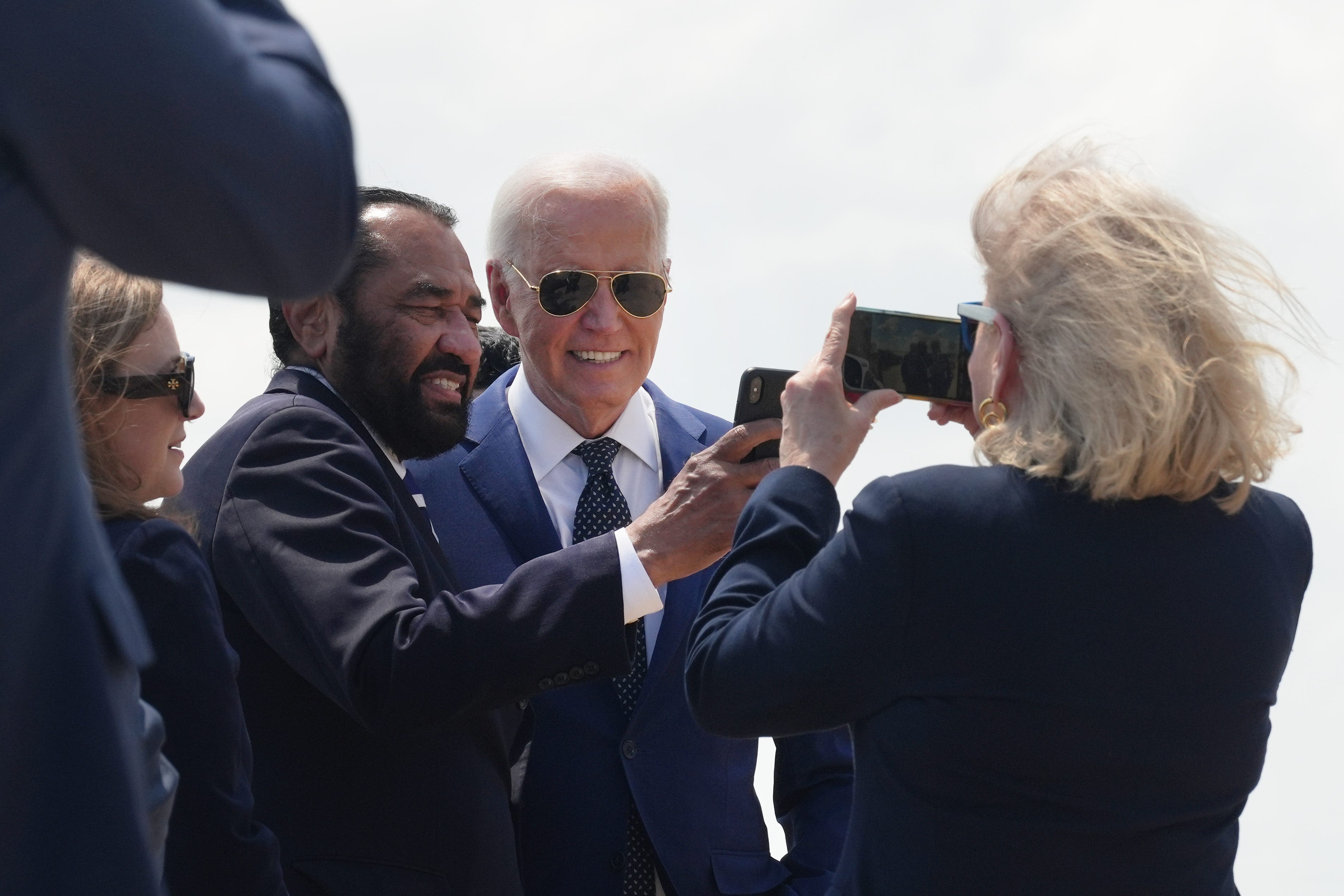 President Joe Biden visits Austin's LBJ library to commemorate Civil Rights Act