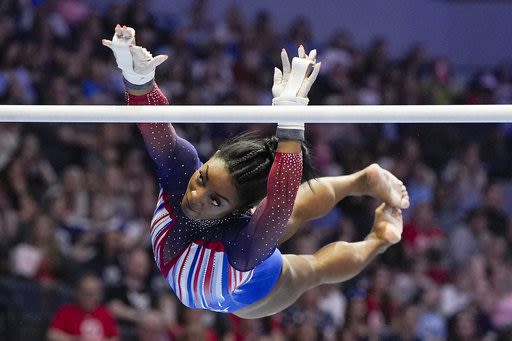 Biles, Richardson, Osaka comebacks 'bigger than them.' They highlight issues facing Black women