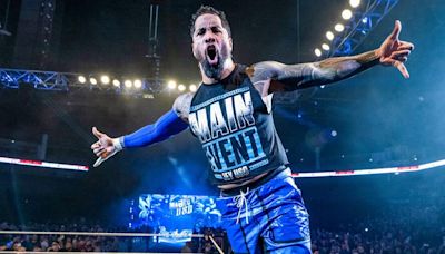 Jey Uso: When It's My Turn, My Turn Will Organically Happen