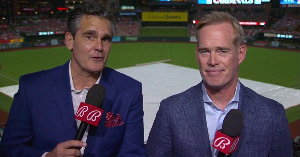 Joe Buck is poised to return to Cardinals TV broadcast booth on Monday night