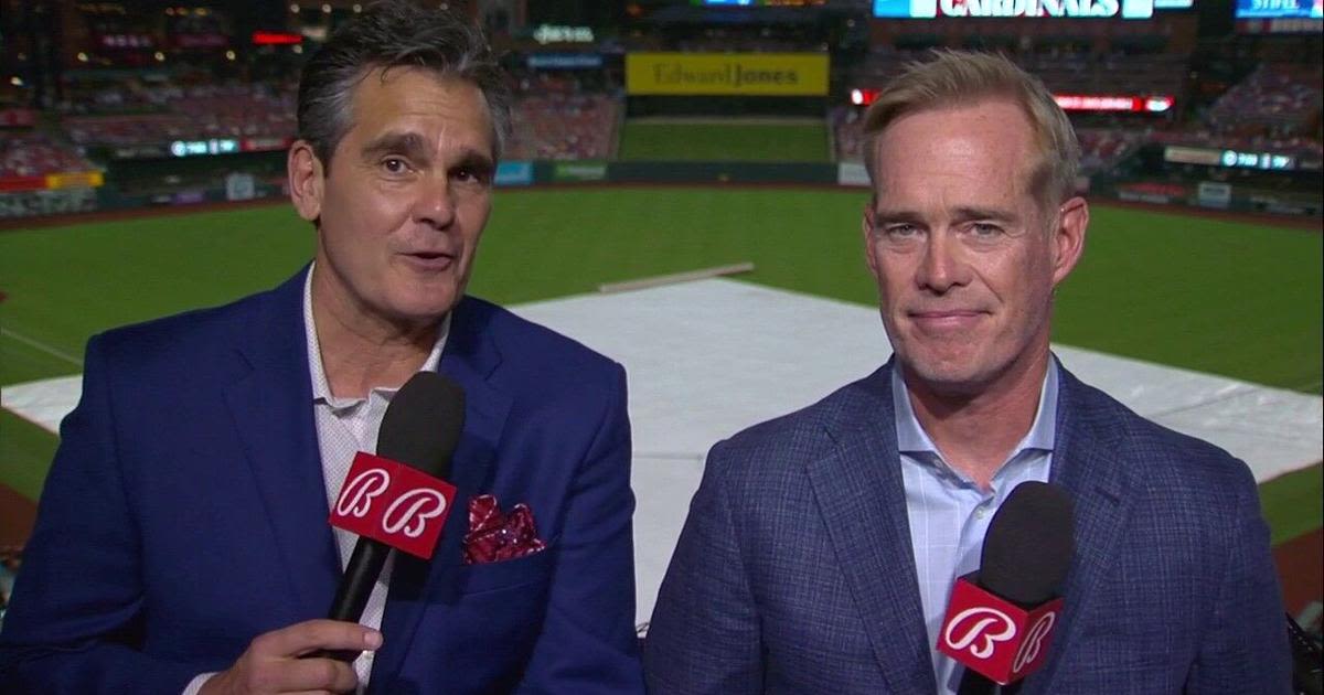 Joe Buck is pointed to returning to Cardinals TV broadcast booth on July 29