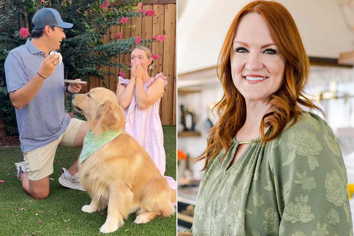 Ree Drummond’s Daughter Alex Reveals She’s Having a Baby Girl in Cute Video Starring Her Golden Retriever