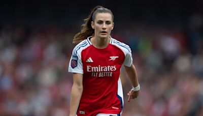 UEFA Champions League: WCL 'Craziness' Drew Right-Back Emily Fox To Arsenal