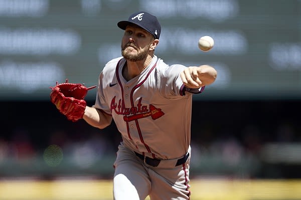 Braves avoid sweep vs. Mariners after back-to-back close losses | Chattanooga Times Free Press