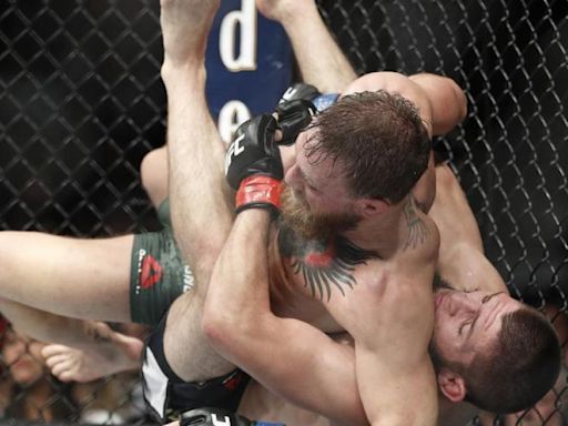 Los cinco mejores PPV protagonizados por Conor McGregor en la UFC