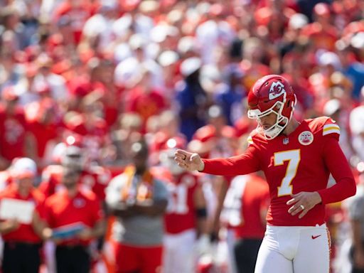 Kansas City Chiefs didn’t seem to have much interest in NFL’s new dynamic kickoff rule