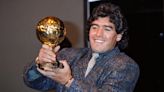 Maradona’s World Cup Golden Ball trophy had mysteriously disappeared. It will now be auctioned in Paris.