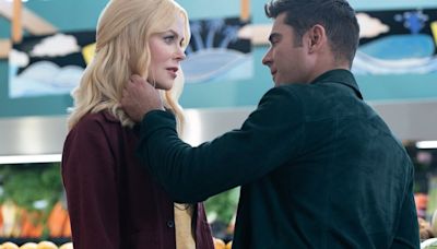 Netflix's Family Affair originally had an R-rated title - and that's why Zac Efron and Nicole Kidman originally signed on to do it