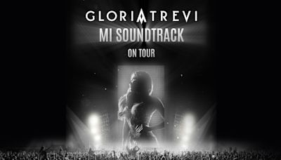 Gana entradas para ver a Gloria Trevi en concierto