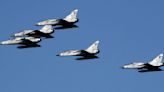 Indonesia buys Qatari Mirage jets to plug fighter gap