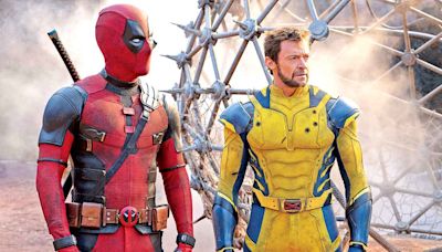 Deadpool & Wolverine: hasta que la muerte los separe