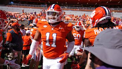 Clemson star Peter Woods named to 2024 Bronko Nagurski Trophy watch list