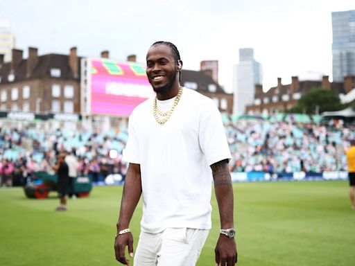 England Cricket: ENG Pacer Jofra Archer Sets His Sight On Ashes As Pacer Aims For Test Return In 2025