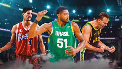 Brazil's Bruno Caboclo duplicates unreal Oscar Schmidt feat in 1996