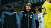 We’re really united: Eddie Howe hopes Newcastle can continue successful run