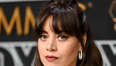 Aubrey Plaza Revealed That She Had A Stroke At 20 Years Old, And She Explained What It Was Like