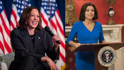 After Kamala Harris Announces Presidential Bid, THIS Clip From Julia Louis-Dreyfus Series Veep Is Going Viral. Watch