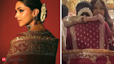 Anant Ambani Wedding: Deepika Padukone-Aishwarya Rai's heartfelt hug steals the show; netizens cheer