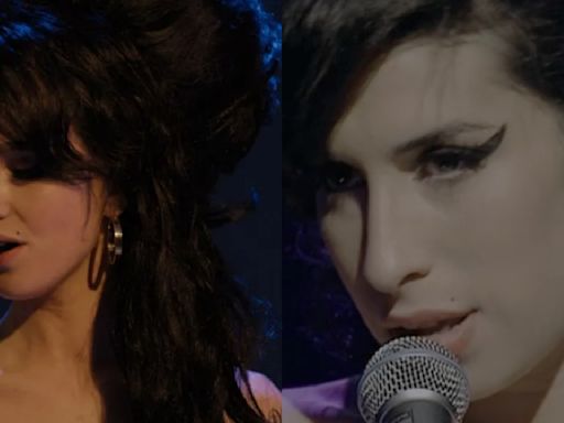 I Watched The 2015 Amy Winehouse Documentary Right After Seeing Back To Black, And Now I'm More Upset At...