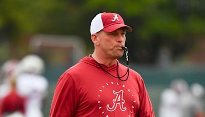 Alabama Loses Another Player To The Transfer Portal