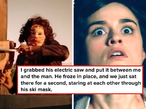 36 Terrifying Encounters People Had With A Total Stranger That Are Definitely Going To Keep Me Up Tonight