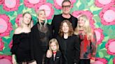 Tori Spelling steps out with 4 of her kids after Dean McDermott separation