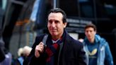 Unai Emery's press conference notes: FFP admission, Man City example and Chelsea warning