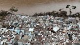 Un pueblo brasileño devastado por la inundación prepara su traslado lejos del río