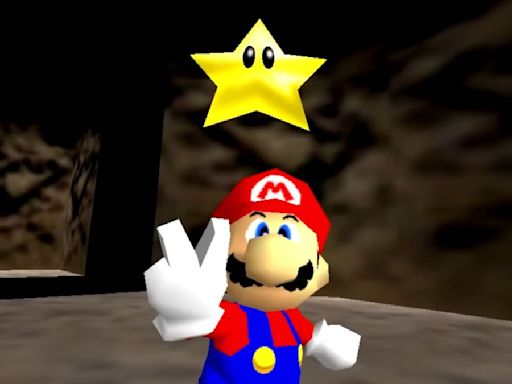 Wild Super Mario 64 mod enables 16-player co-op with Peach, Yoshi, Toadette, and Daisy all joining the classic platformer