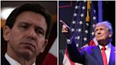 Heckler appears to attack Ron DeSantis with Trump’s lewd nickname