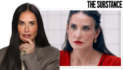 Demi Moore Did Not Want to Be Defined by the Brat Pack