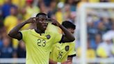 2-1. Ecuador remonta a Uruguay con doblete de Torres pero no suma en la tabla por sanción