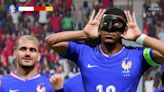 La máscara de Kylian Mbappé, incluida en el EA FC 24 - MarcaTV