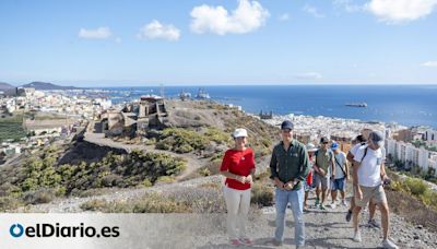 Las Palmas de Gran Canaria pone en marcha la recuperación de la Batería de San Juan