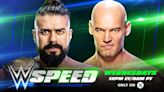 Resultados WWE Speed 24 de julio de 2024