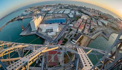 Una Zona Franca casi centenaria