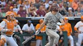 Men's College World Series Finals: Texas A&M pummels Tennessee in Game 1