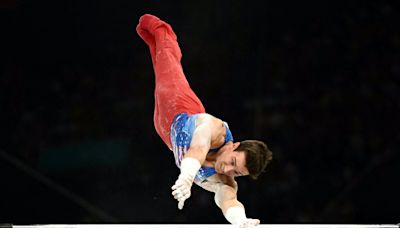 2024 Paris Olympics: Top USA gymnast Brody Malone out of all-around race after struggling in qualifications