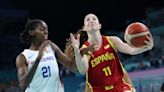 España gana in extremis a Puerto Rico y se acerca a cuartos en el básquet femenino