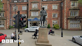 Bronze Wedgwood statue to move outside Stoke-on-Trent station