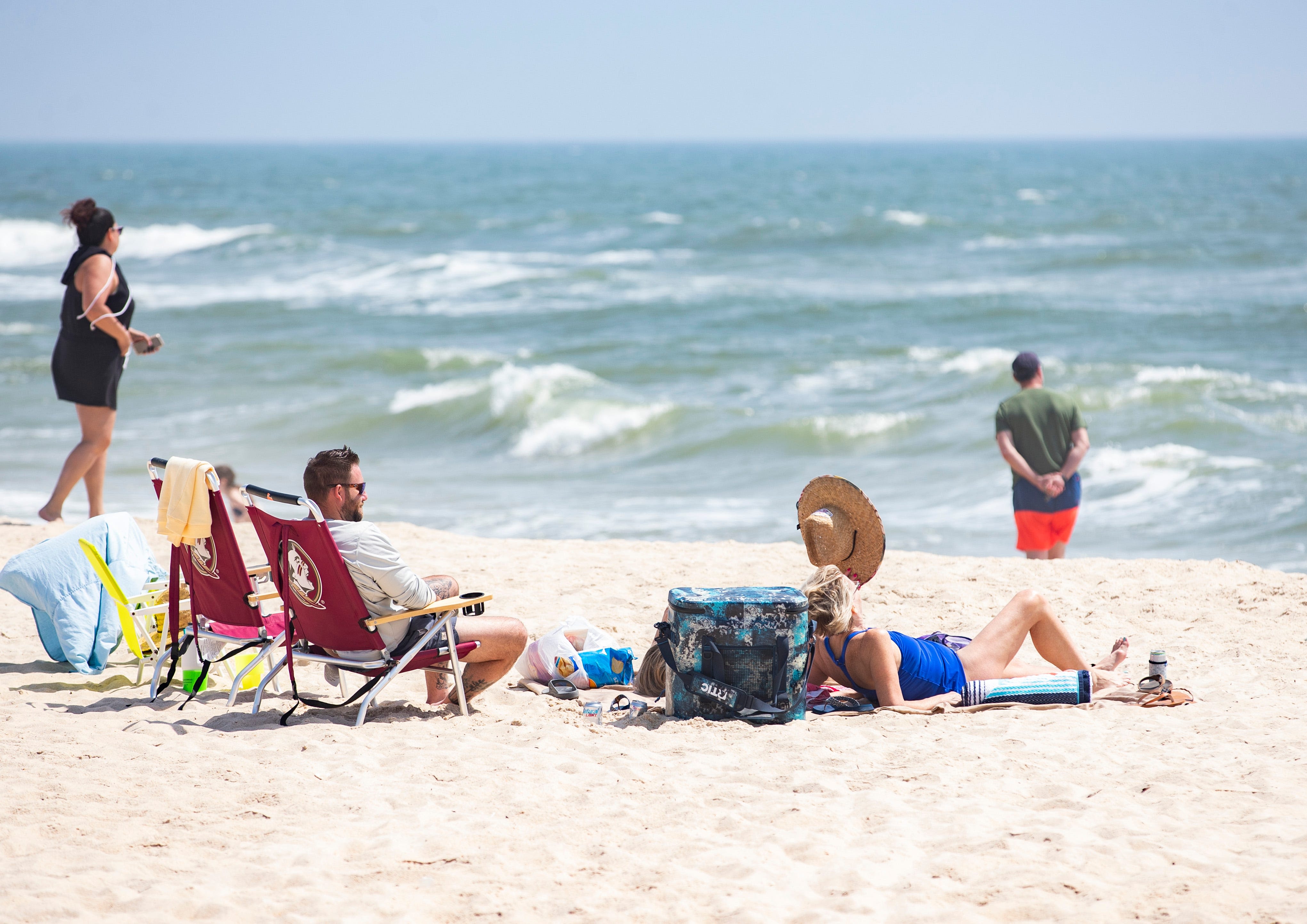 Did Dr. Beach pick Florida again in 2024 for best beach in the US? Here's the new list