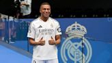 Kylian Mbappe Joins Real Madrid, Wears No. 9 Jersey In Front Of 80,000 Fans At Santiago Bernabeu Stadium - In Pics