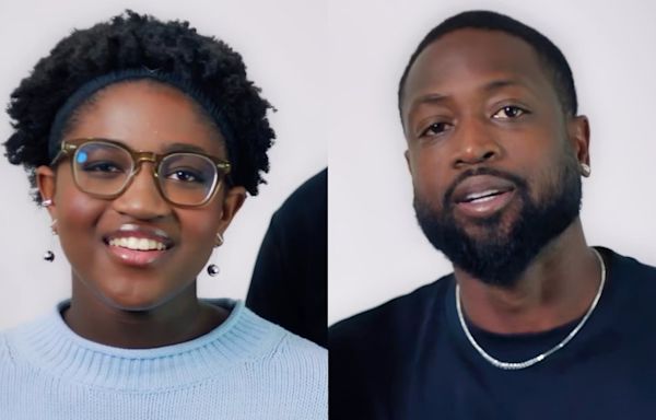 Zaya & Dwyane Wade are starting a non-profit for queer youth of color