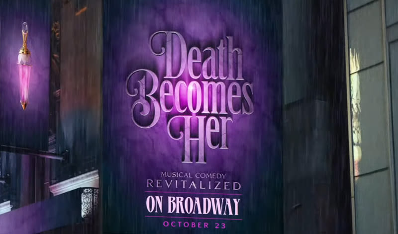 ‘Death Becomes Her’ Musical Confirmed for Broadway Run This Fall